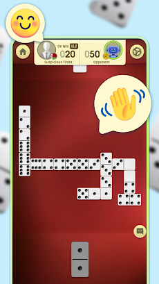 Dominoes: Classic Dominos Gameのおすすめ画像3