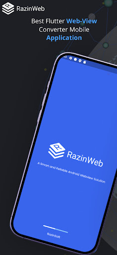 Android application Razin Web screenshort