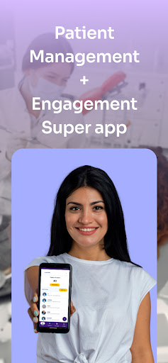 Android application scanO engage screenshort