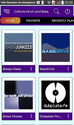 Culture Drum and Bass Music Radio Free Online