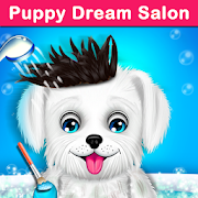 My Puppy Daycare Salon Games app icon