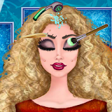Makeover Makeup - Girls Games icon