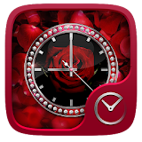 Rose GO Clock Theme icon