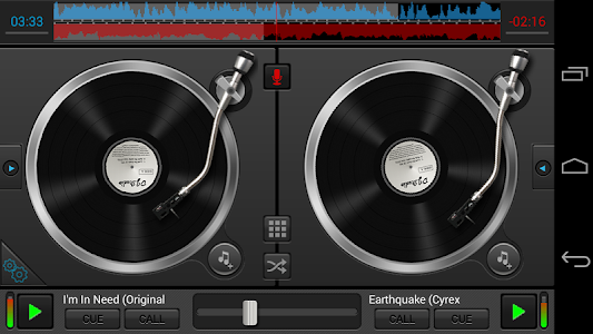 DJ Studio 5 - Music mixer 5.8.7