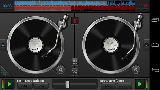 DJ Studio 5 - Mezclador Musica Screenshot