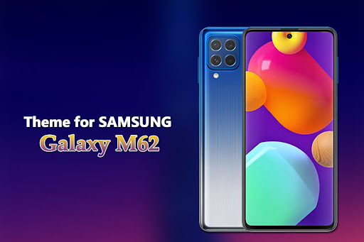 Android application Theme for Samsung Galaxy M62 screenshort