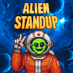 Cover Image of Herunterladen Alien Standup  APK