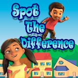 Spot The Difference icon