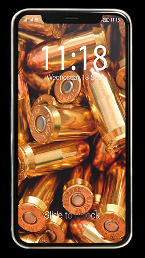 Ammunition Mans Bullets  Lock