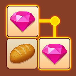 Grocery Grid: Connect & Crush