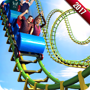 Roller Coaster Simulation 2017  Icon