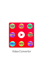 All Video Converter 1.1 APK + Mod (Free purchase) for Android