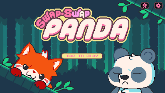 Swap-Swap Panda 4