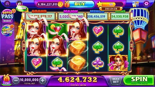 Cash Storm-Casino Slot Machine