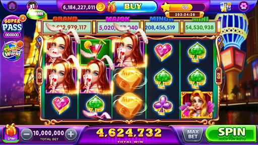 Cash Storm-Casino Slot Machine 1.9 screenshots 2