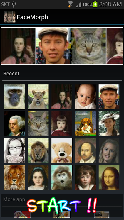 Face Morph - 1.4.6 - (Android)