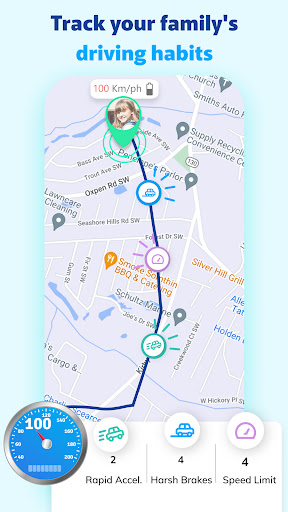 Connected: Locate Your Family - Lifestyle - apps