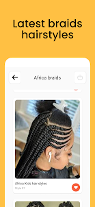 African braids hairstyles 2023