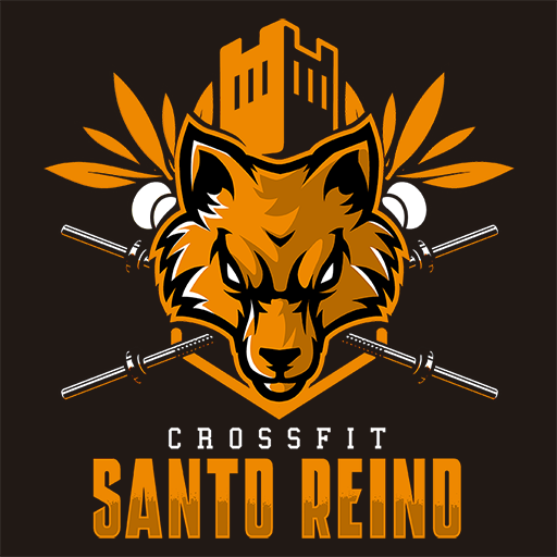 Santo Reino CrossFit logo