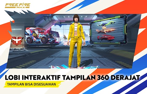 Espacioapk – Free Fire MAX Mod APK Berlian Tak Terbatas 4