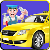 Taxi Mechanic & Repair Shop icon