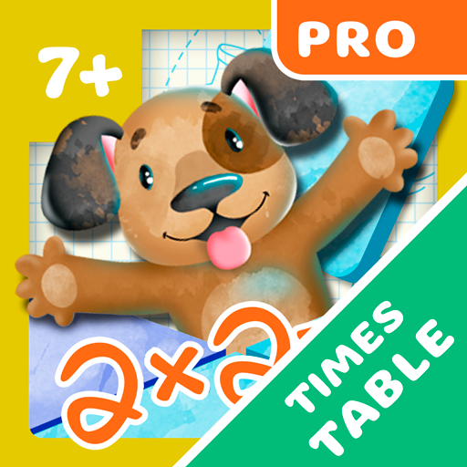 Times table ANIMATICS Pro 1.1.1 Icon