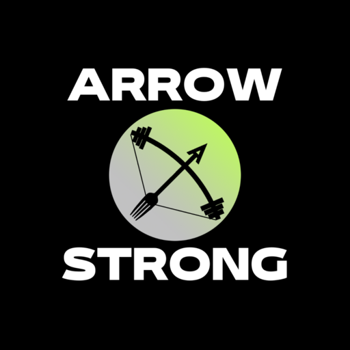 Arrow Strong logo