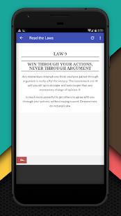48 Laws of Power by Robert Greene (Summary)