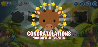 animal puzzles - Screenshot 3