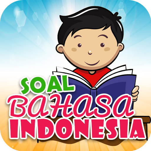 Soal Ujian Bahasa Indonesia 1.0 Icon