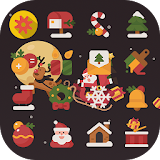 Happy Holiday Theme icon