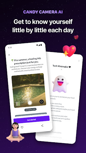 Candy Camera AI – Find myself 1