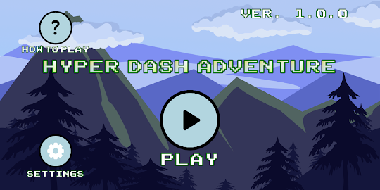 Hyper Dash Adventure