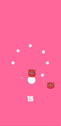 Monster Jack's Pursuit - Screenshot 2
