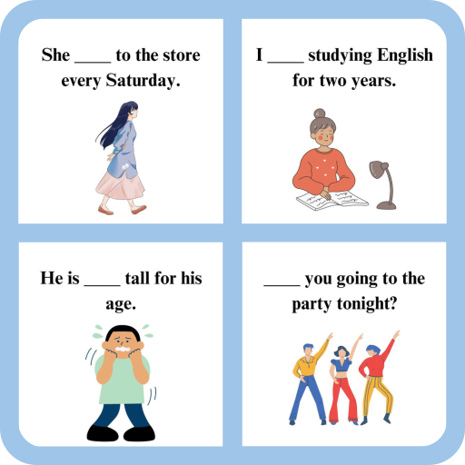 Boost English Skills