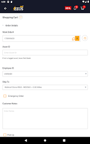 Screenshot image