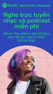 Spotify: Nhạc và podcast 1