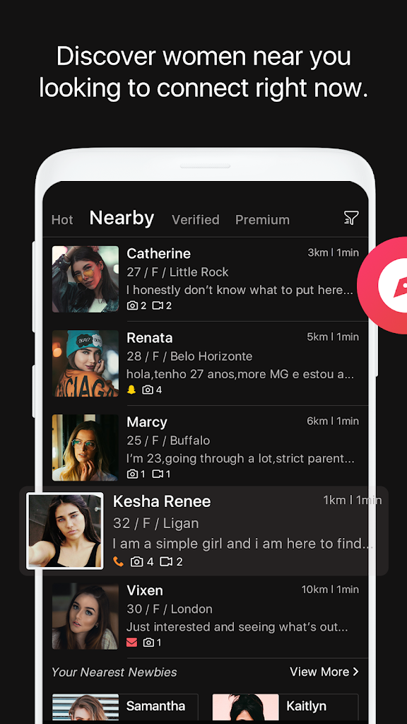 Mingle2 - Dating, Make Friends and Meet Singles