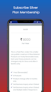 Screenshot 5 RMI: Raw Materials Buy & Sell  android