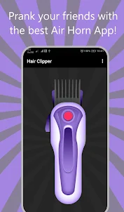 Hair Clipper - Electric Razor