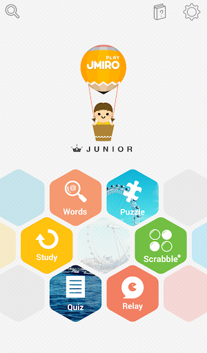 재미로 주니어영어 Screenshot 1 - AppWisp.com
