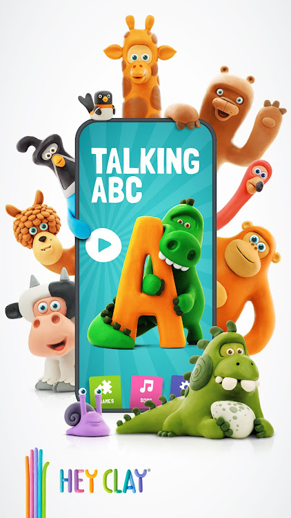 Talking ABC - 1.00.38 - (Android)