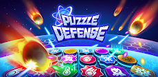 Puzzle Defense: PvPランダムタワーディフェンスのおすすめ画像1