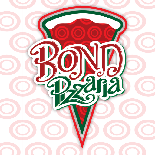 Bond Pizzaria logo