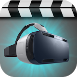 VR Crazy Video Player SBS : 3D Videos Player icon