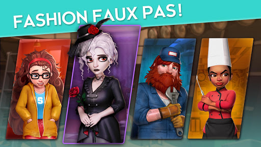 Télécharger Gratuit Project Makeover  APK MOD (Astuce) screenshots 6