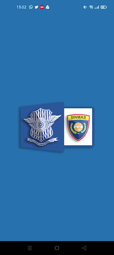 Android application SIM Cak Bhabin screenshort