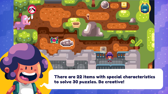 Timo - Adventure Puzzle Game Screenshot