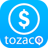 Kiem tien Tozaco - KiẠm tiền online icon