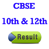 10th & 12th Results for CBSE icon